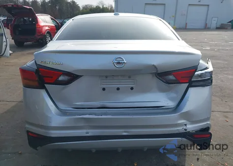 2020 Nissan Altima S Fwd z USA, uszkodzony, nr VIN 1N4BL4BV8LC217966